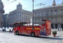 City Sightseeing Hop-On Hop-Off Bus Tour